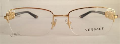 versace 1199 eyeglasses|who makes Versace eyeglasses.